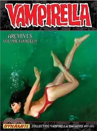 在飛比找三民網路書店優惠-Vampirella Archives 14