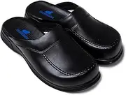 [terlik sabo ortopedik terlik] Terlik Sabo Classic ST068 Leather Mens Clogs Mules Slippers Sabot Shoes