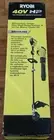 (RI4) RYOBI 40V Cordless Leaf Blower & Carbon Fiber String Trimmer - RY40960
