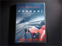 在飛比找Yahoo!奇摩拍賣優惠-[DVD] - 法拉利傳奇 Ferrari : Race t