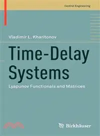 在飛比找三民網路書店優惠-Time-delay Systems