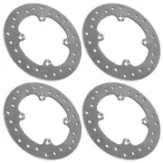 4x Brake Disc Rotor for CanAm Defender PRO HD10 DPS XT 2021 705601511