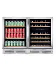Grand Cru 46DBUN Wine and Beverage Fridge