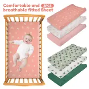 Changing Pad Cover Kit Comfortable Stable Diaper Changing Table Pad Cover qrToF