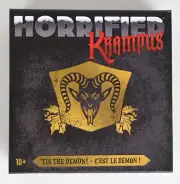 Horrified Board Game Krampus Promo Expansion by Ravensburger BRAND NEW & SEALED