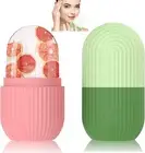 Ice Face Roller, 2 Pack Face Massager, Eyes and Neck, Ice Face Roller Skin Care