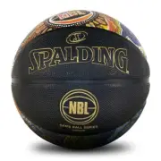 Spalding Indigenous Basketball - Size 7 (Brand New)