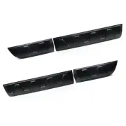 Black Side Door Moulding Body Cladding For Mitsubishi L200 Triton '19 - '20