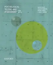 Psychological Testing and Assessment