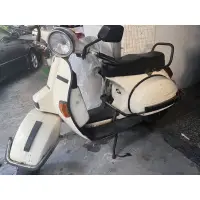 在飛比找蝦皮購物優惠-偉士牌 PX150E-T5 古董車