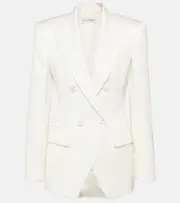 Alexander McQueen Double-breasted blazer