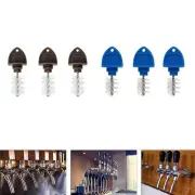 New Practical Beer Tap Brush Faucet Cover Brush Bars For Bar Home Brew Dispenser