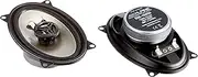 Alpine SXE 4625 S Car Loudspeaker, 60W, Black