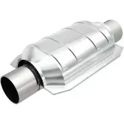 MagnaFlow 447104-IX for 1998-1999 Jeep Wrangler 4.0L L6 GAS OHV (for: Jeep)