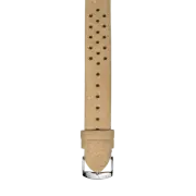 Philip Stein XL Camel Micro-Fiber Sleep Strap - Model SLP-USCXL Strap