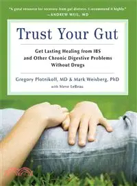 在飛比找三民網路書店優惠-Trust Your Gut ― Get Lasting H