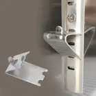 10x 1MM Freezer Shelf Clips Strong Slot Freezer Cooler Shelf Support Strong Part