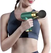 shpuuyy Fascia Massager | Lightweight Percussion Massager With Quiet Motor,Handheld Electric Muscle Massager With Powerful Motor For Whole Body Fitness Massaging
