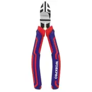 WORKPRO 6” Wire Cutters Heavy Duty CRV Steel, Diagonal Pliers for Cutting