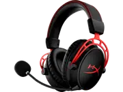 HyperX Cloud Alpha - Wireless Gaming Headset (Black-Red)