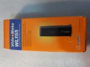 WL155 WIFI USB Adaptor Dongle 802.11n 1T1R w/WPS CE COMPRO color box