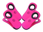- Beach Towel Clips 3” Stainless Steel Beach Towel Clips with 2.5” Opening Be...