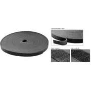 Stylus VCT19-25MT 19mm Hook and Loop Pro Cable Tie 25m Roll Black