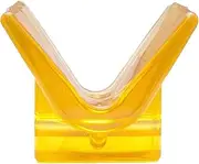 MagiDeal Boat Trailer V Bow Stop Non Marking 1/2" Mounting Hole Accessories