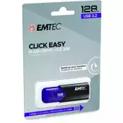 EMTEC 128GB USB 3.2 flash drive ECMMD128GB113 (compatible USB 2.0/USB3.1) B110