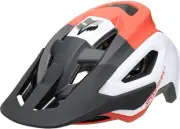 Fox Racing Speedframe Pro Klif MTB Helmet (Fluorescent Red) 30928-110