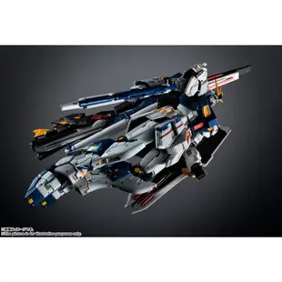 【錢錢抱歉】現貨 萬代 BANDAI 鋼彈 超合金 橫濱 福岡牛 日本限定 RX-93ff NU鋼彈 牛鋼 可動完成品