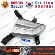 Genuine/OEM 92207G2100 LAMP ASSY-DAY RUNNING LIGHT,LH for Hyundai Ioniq