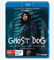 Ghost Dog The Way Of The Samurai Classics Remastered Blu ray