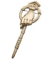 ~ Game of Thrones House of the Dragon Pin ~ Hand of the King Replica Pin ~