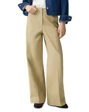 Theory Relaxed Pant in Cotton Chino