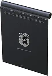 Mrsnimou 2PCS Roller Type Trash Can Bags for Car Trash Bag Dispenser (Can't be Used Alone) (Black Bags)