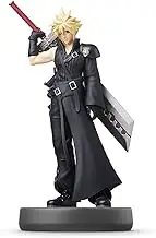 Nintendo Amiibo Cloud 2P Fighter(Smash Brothers Series) Japan Import
