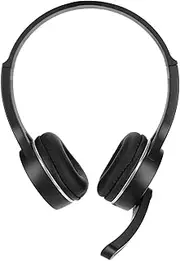 Wired Kids Headphone, On Ear Headset Noise Isolation Foldable Breathable Soft Earmuffs with Mic for Plane for Travel for Smartphone