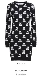 dresses for women casual Brand New With Tag Moschino Dress