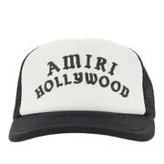 [AMIRI] AMIRI 'Amiri Hollywood' trucker hat Man One Size One Size Black