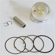 UPMKUVZAQB CB250 250cc Water Cooled Engine Piston Sets 70mm Bore Bike Atv Quad Pistons and rings