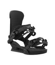 Union Cadet PRO Youth Snowboard Bindings New Size S Black Small