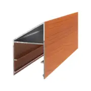 DECO 80 x 50mm 6.5m Western Red Cedar DecoBatten QuickClick Angle Cover