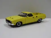 1:18 Ford XC Utility (Pine N Lime) Classic Carlectables 18799
