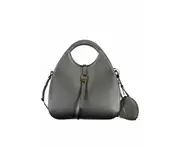 Coccinelle Black Leather Women Handbag