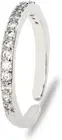Simple Stackable Ring for Women Girls Eternity Band Rings for Women Wedding Enga