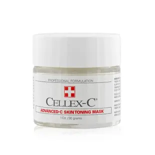Cellex-C 仙麗施 - 高濃度左旋C保濕敷面粉 Advanced-C Skin Toning Mask
