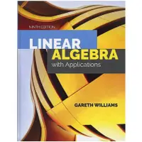 在飛比找蝦皮購物優惠-Linear Algebra with Applicatio