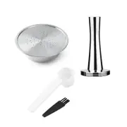 Stainless Steel Reusable Coffee Capsule Pods for HD7801 Machine Coffee7930