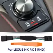 For LEXUS NX RX Right-Hand Driver A-Off Start Stop Engine Cable Eliminator Plug